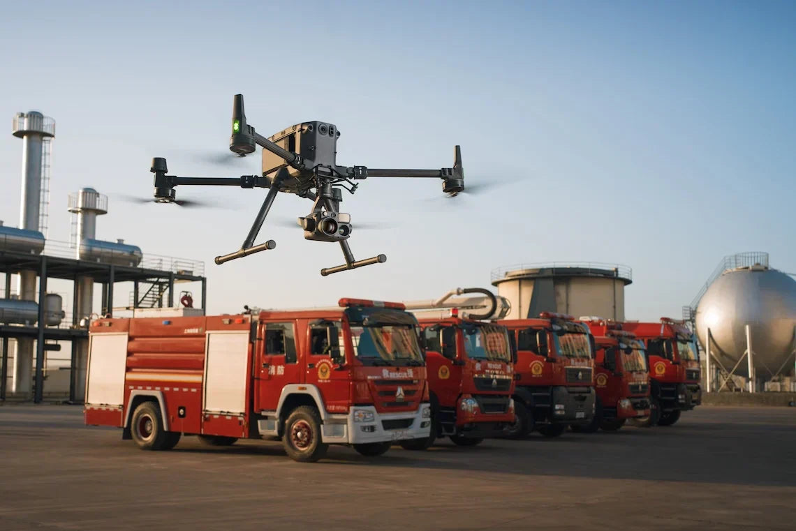 DJI Zenmuse H30T: The Ultimate Buyer's Guide for Enterprise Applications