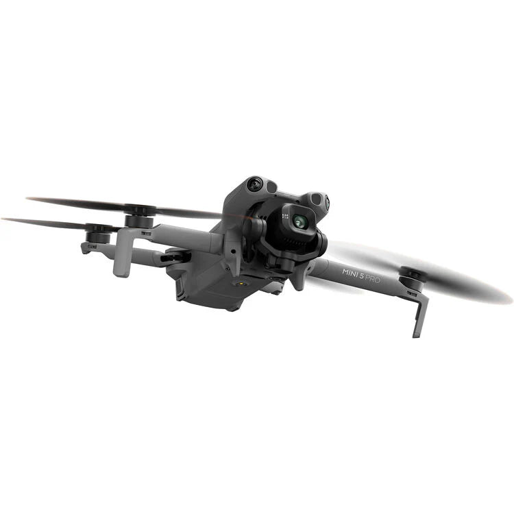DJI Mini 5 Pro Drone Fly More Combo Plus with DJI RC2 Remote