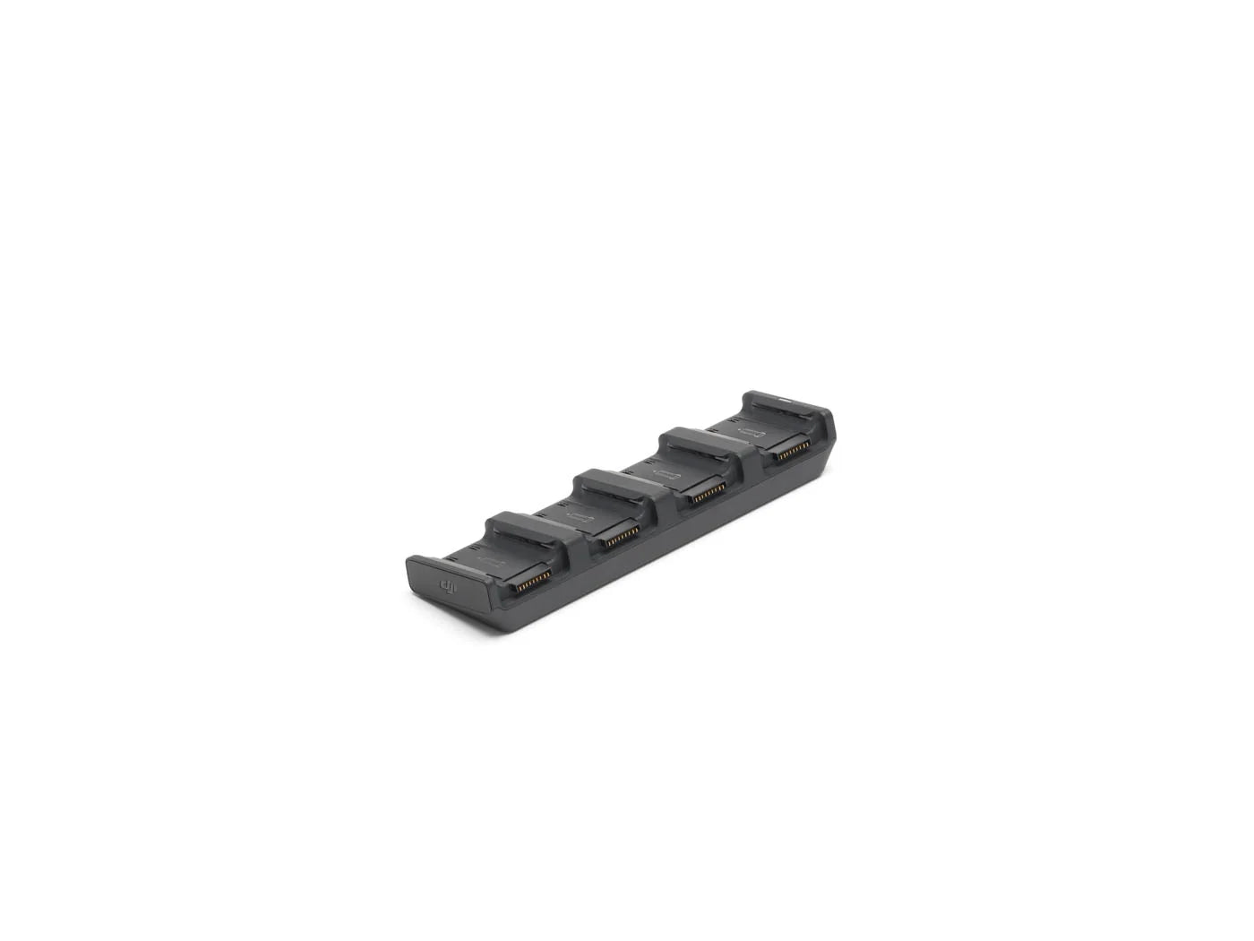 DJI Matrice 4 Series battery charging hub front view