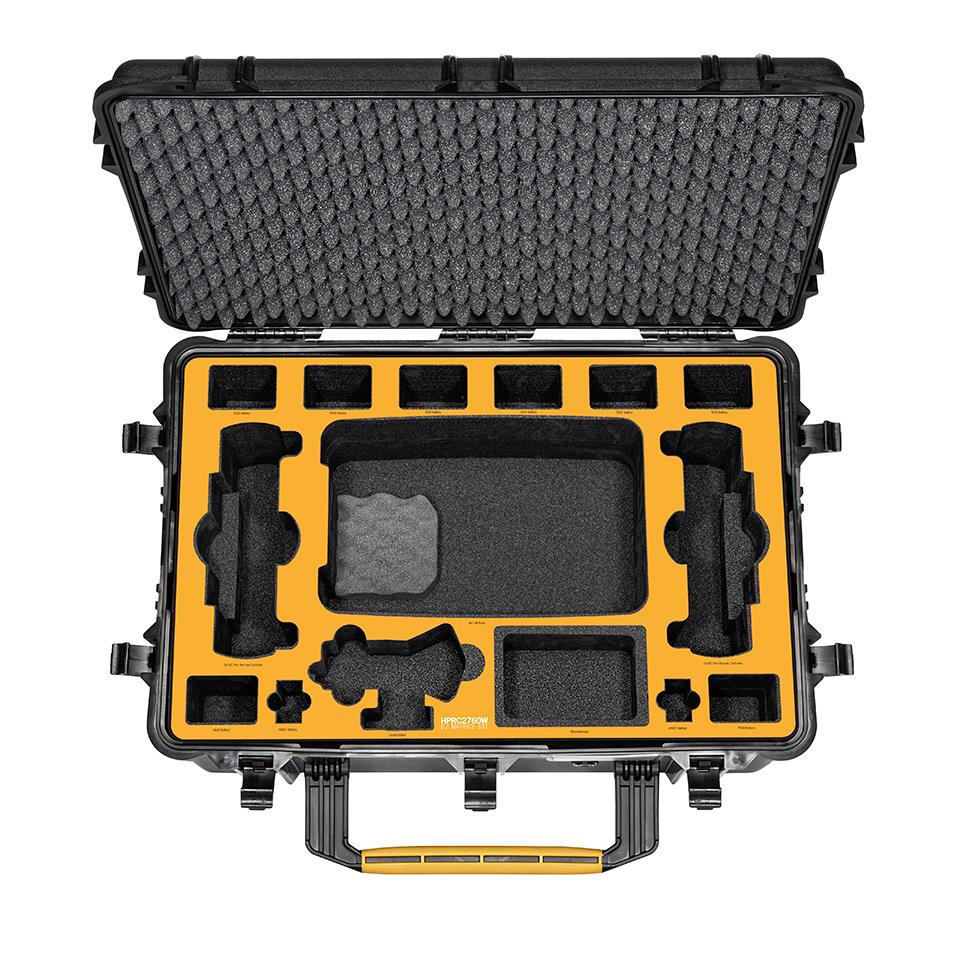 HPRC Case HPRC2760W Protective Wheeled Case