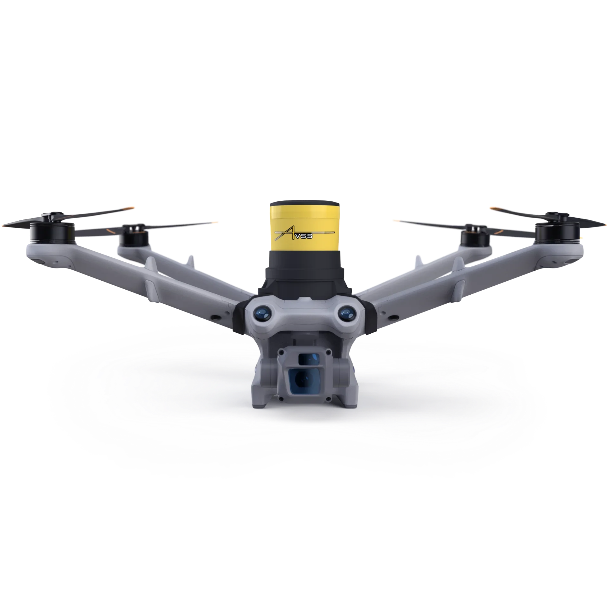 AVSS PRS-M3DTUS drone parachute recovery system for DJI Dock 2 M3D and M3TD
