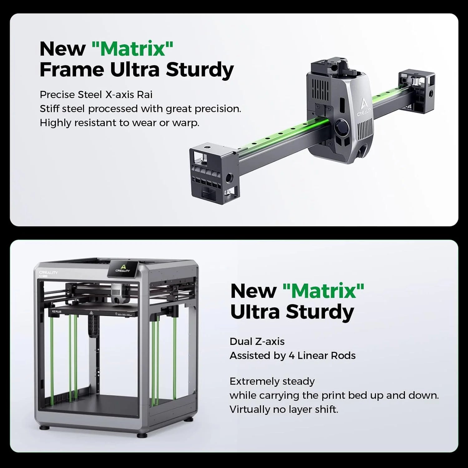 Creality K2 Plus Combo – 600mm/s Multicolor 3D Printer with CFS