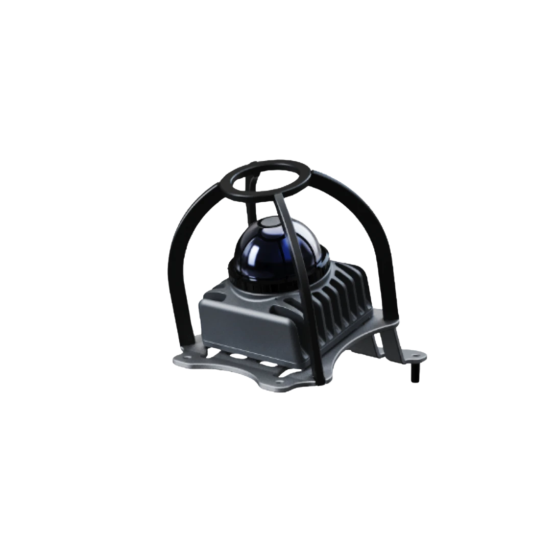 Unitree G1 MID360 LiDAR