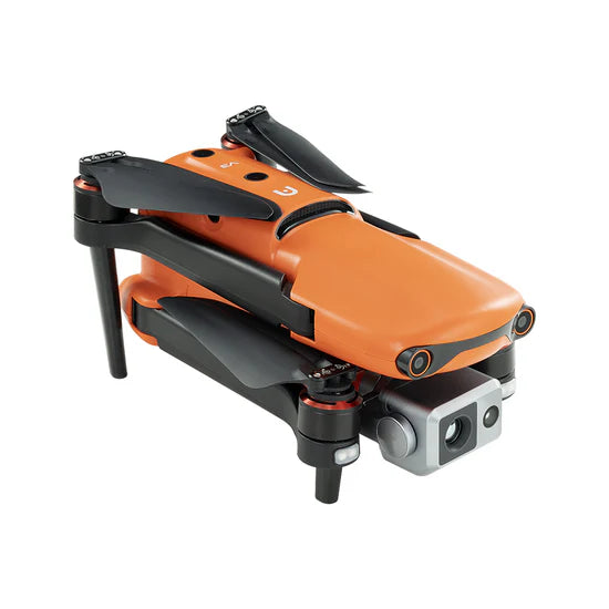 Autel Robotics EVO II Dual 640T Rugged Bundle V3 Drone