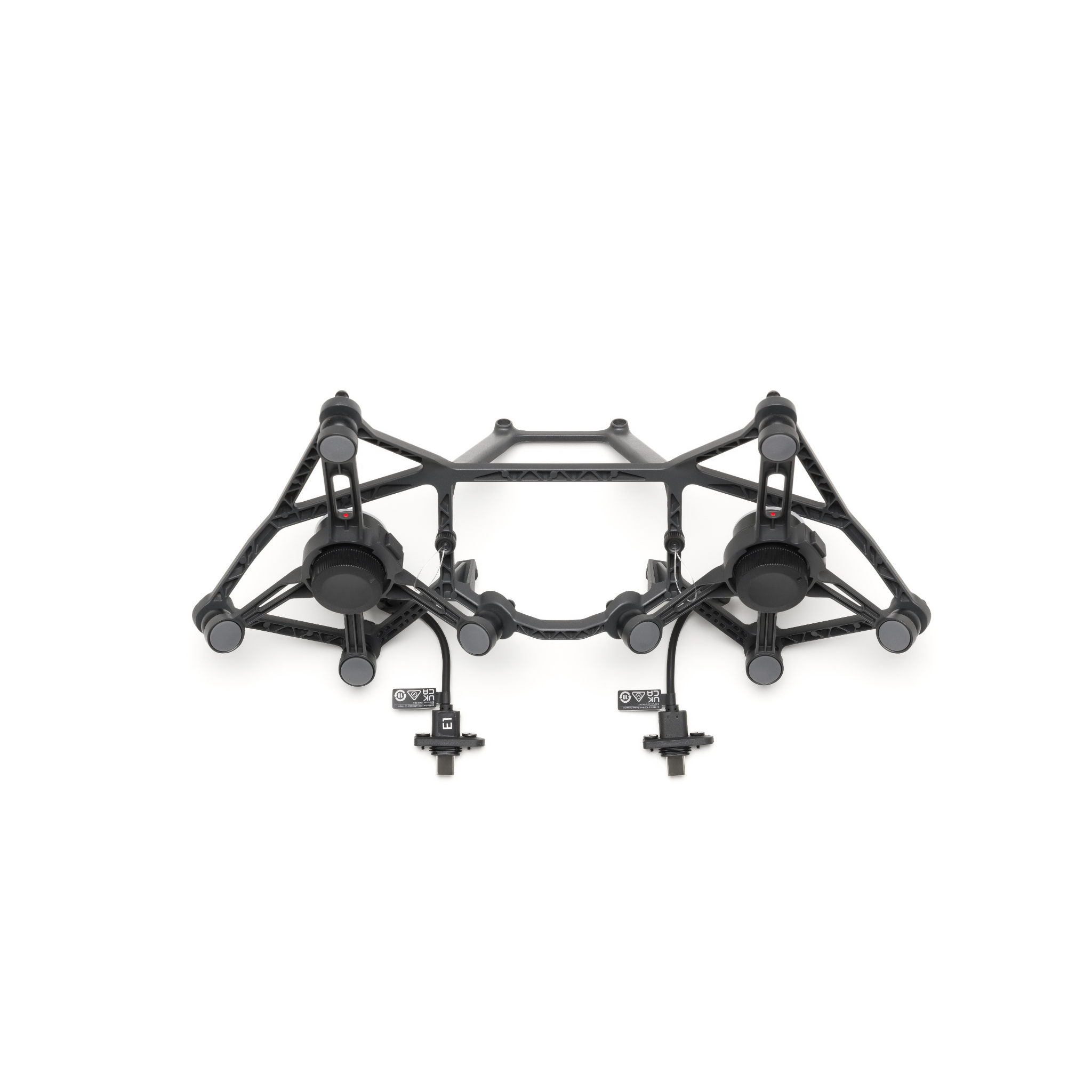 DJI Matrice 400 Dual Gimbal Connector