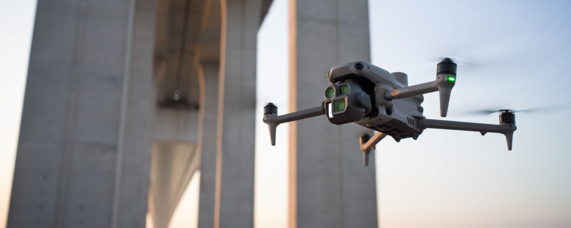 DJI Matrice 4 Drones, Kits & Accessories