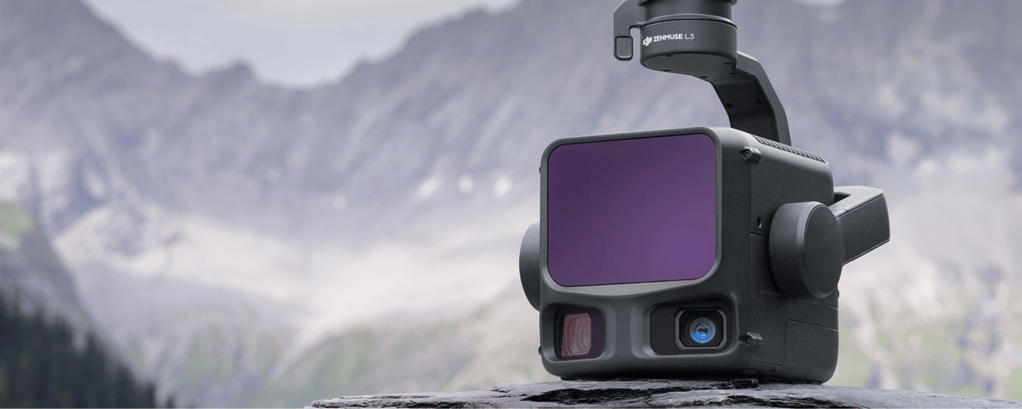 Enterprise Drone Cameras & Sensors for Public Safety, Mapping & Inspection