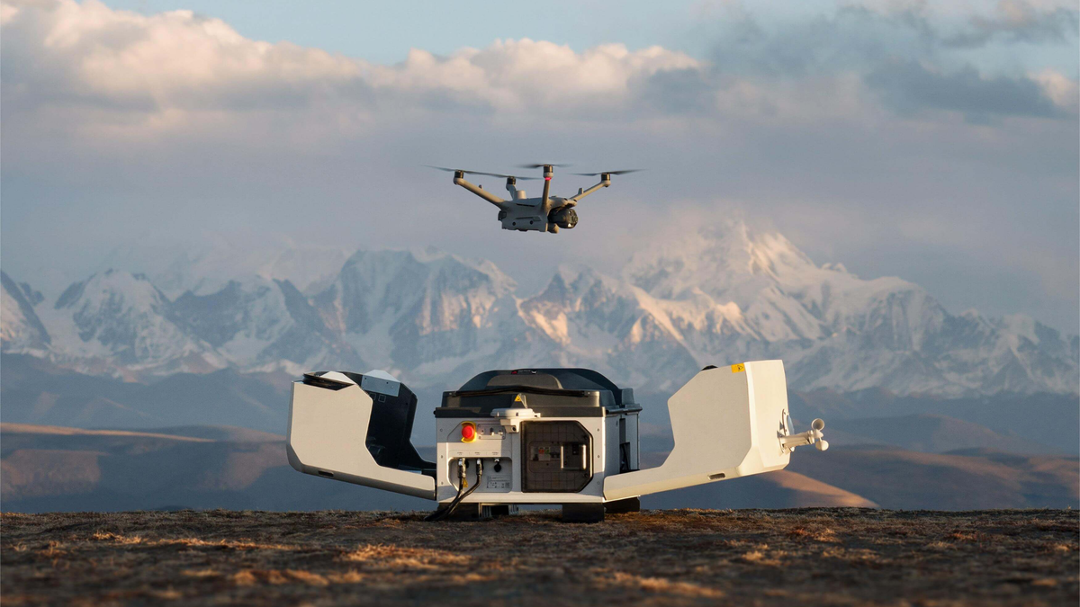 DJI Dock 3