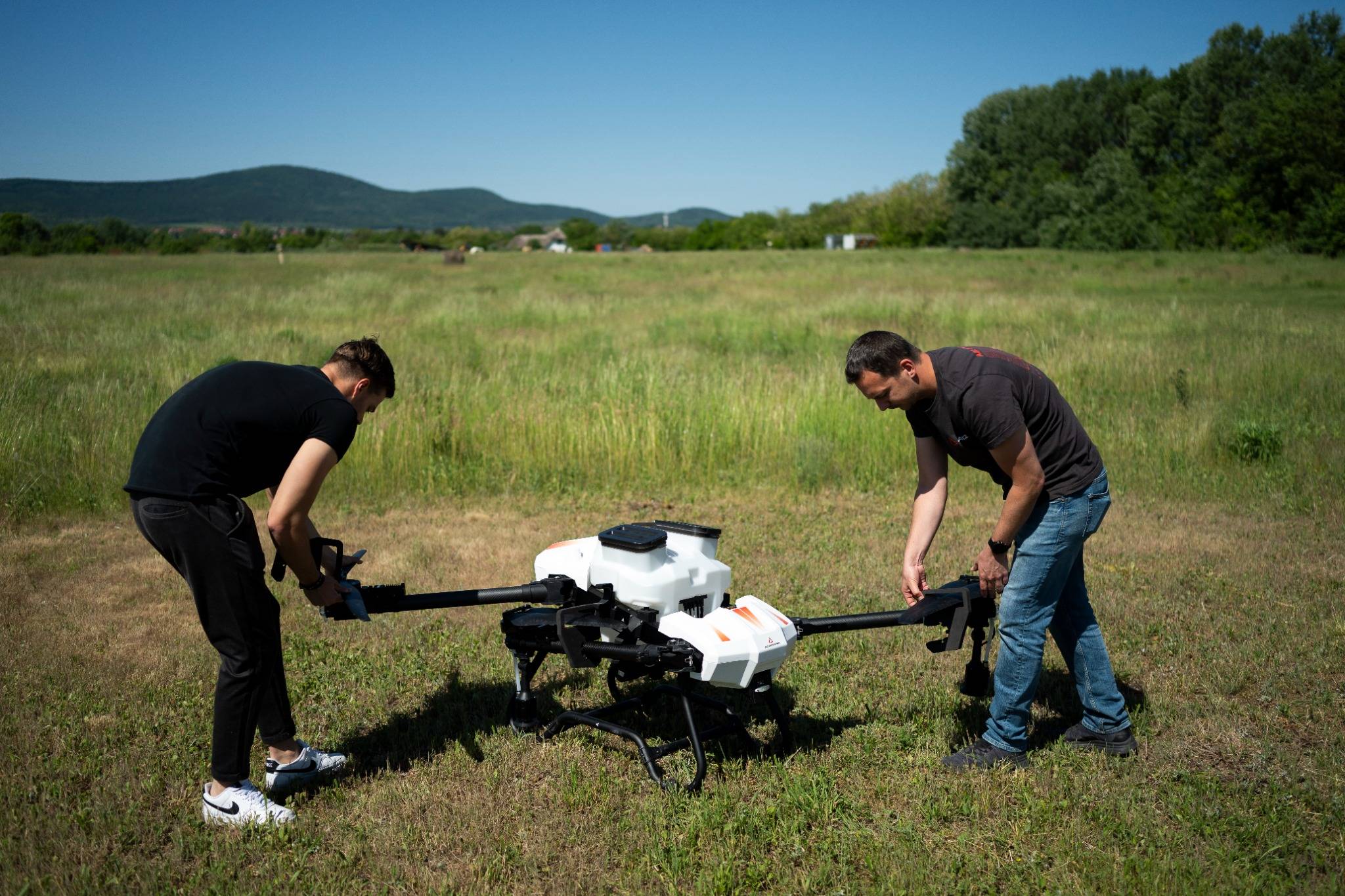 ABZ Innovation L30 Agriculture Drone