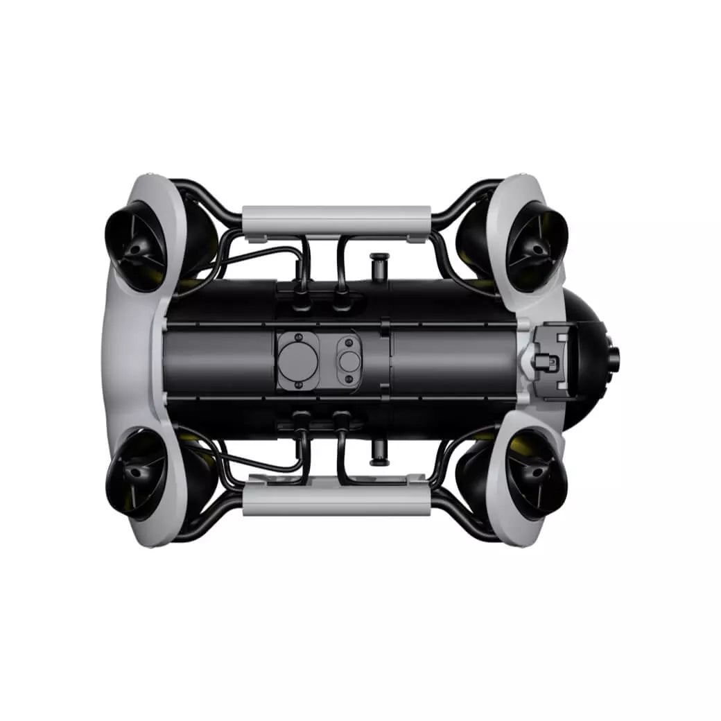 CHASING M2 S Advanced Set — Grabber Arm 1.0 and industrial trolley case