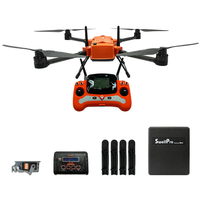 SwellPro FD2 MAX Drone
