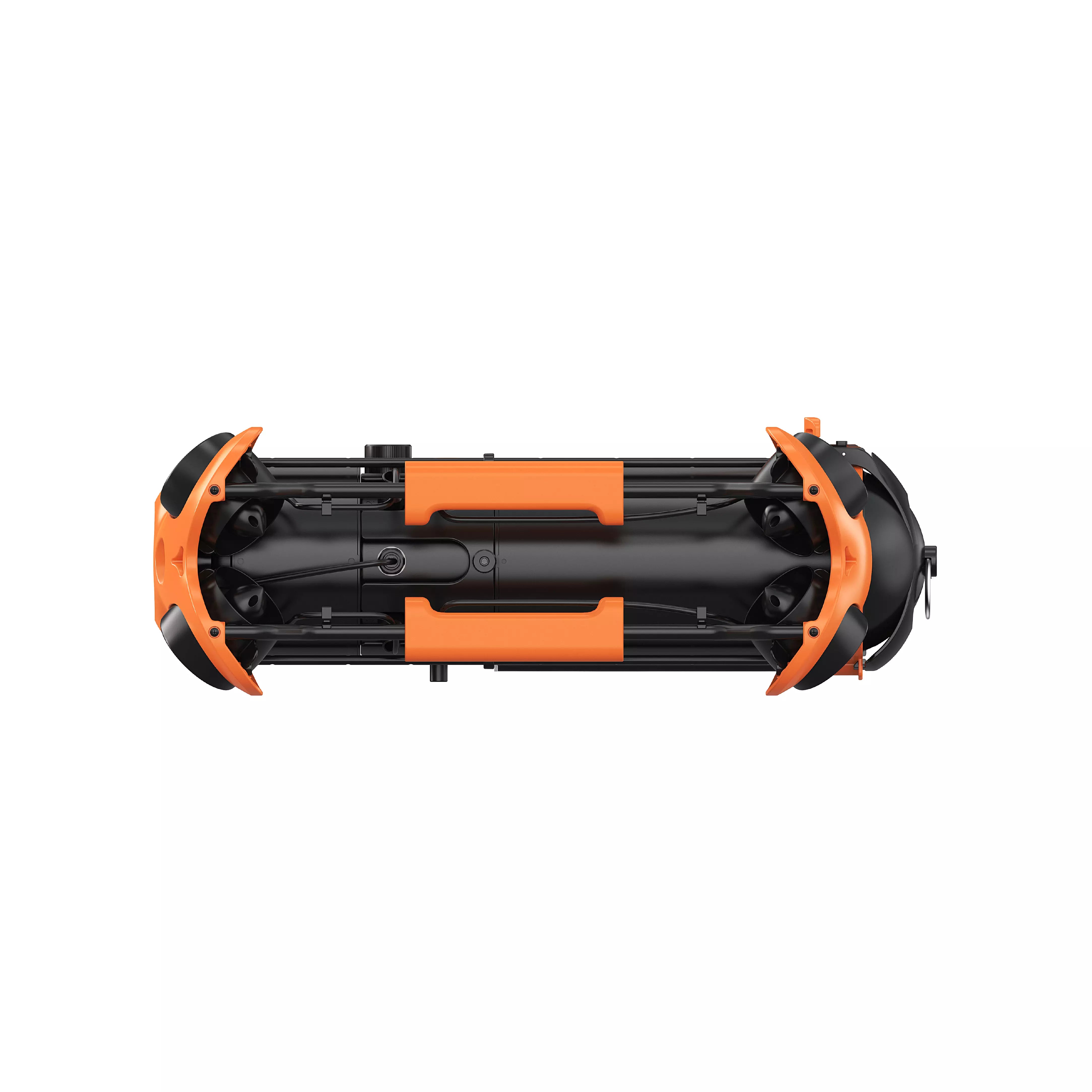 CHASING M2 PRO ROV aluminum alloy body — marine-grade industrial construction