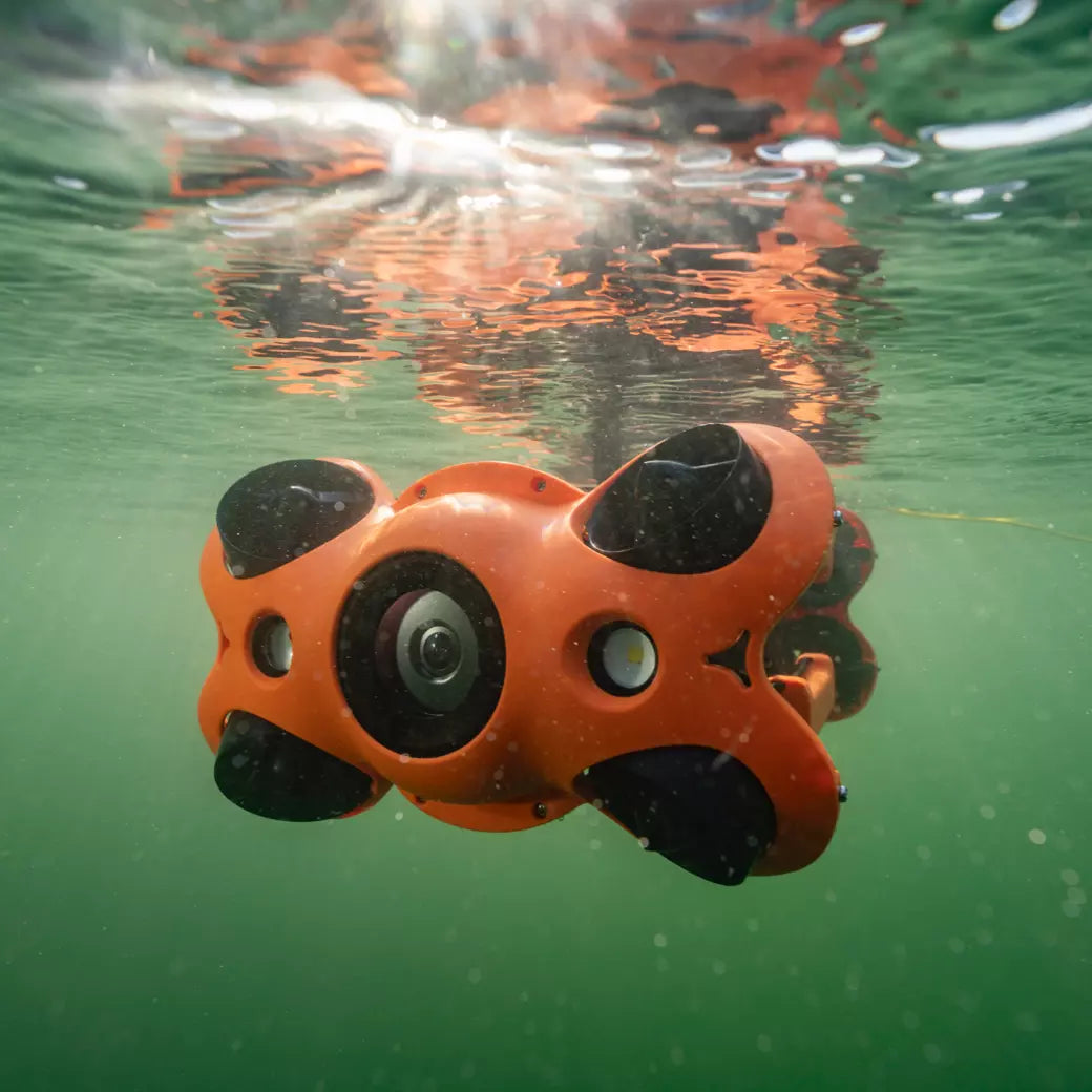 Buy CHASING M2 PRO industrial underwater ROV at Global Drone HQ