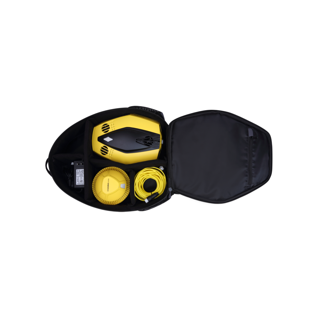 CHASING GLADIUS MINI S Flash Pack with Floodlight 2.0 attachment