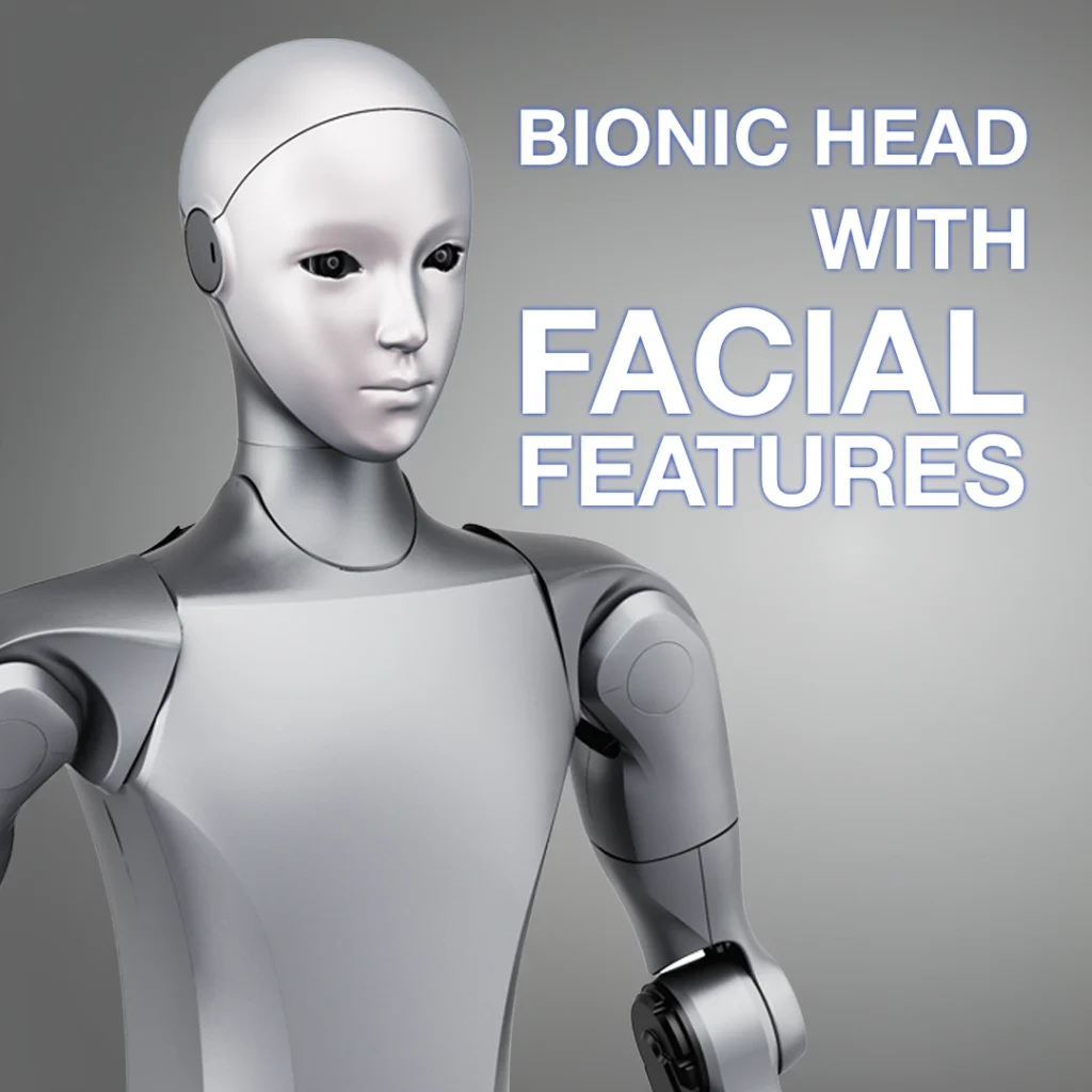 Unitree H2 Edu Humanoid Robot