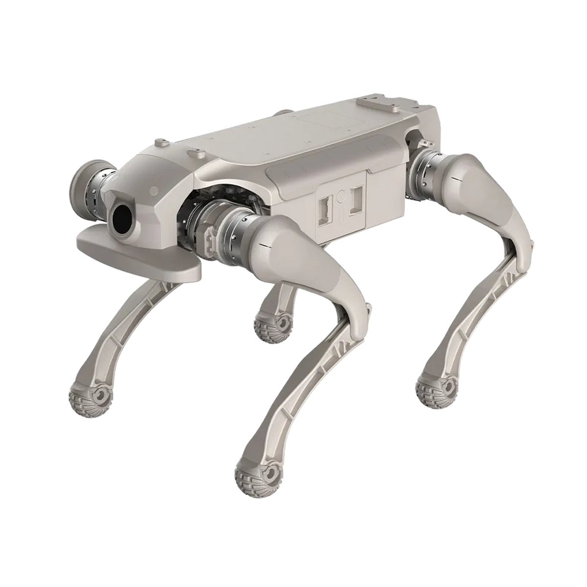 AgiBot D1 Ultra quadruped robot, 16 kg patrol-class platform with 5 kg payload