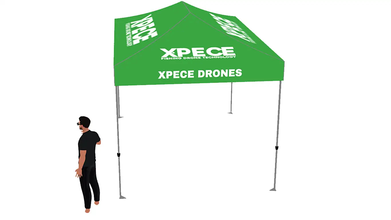 Xpece Beach Heavy Duty Tent - Commercial Grade 10x10