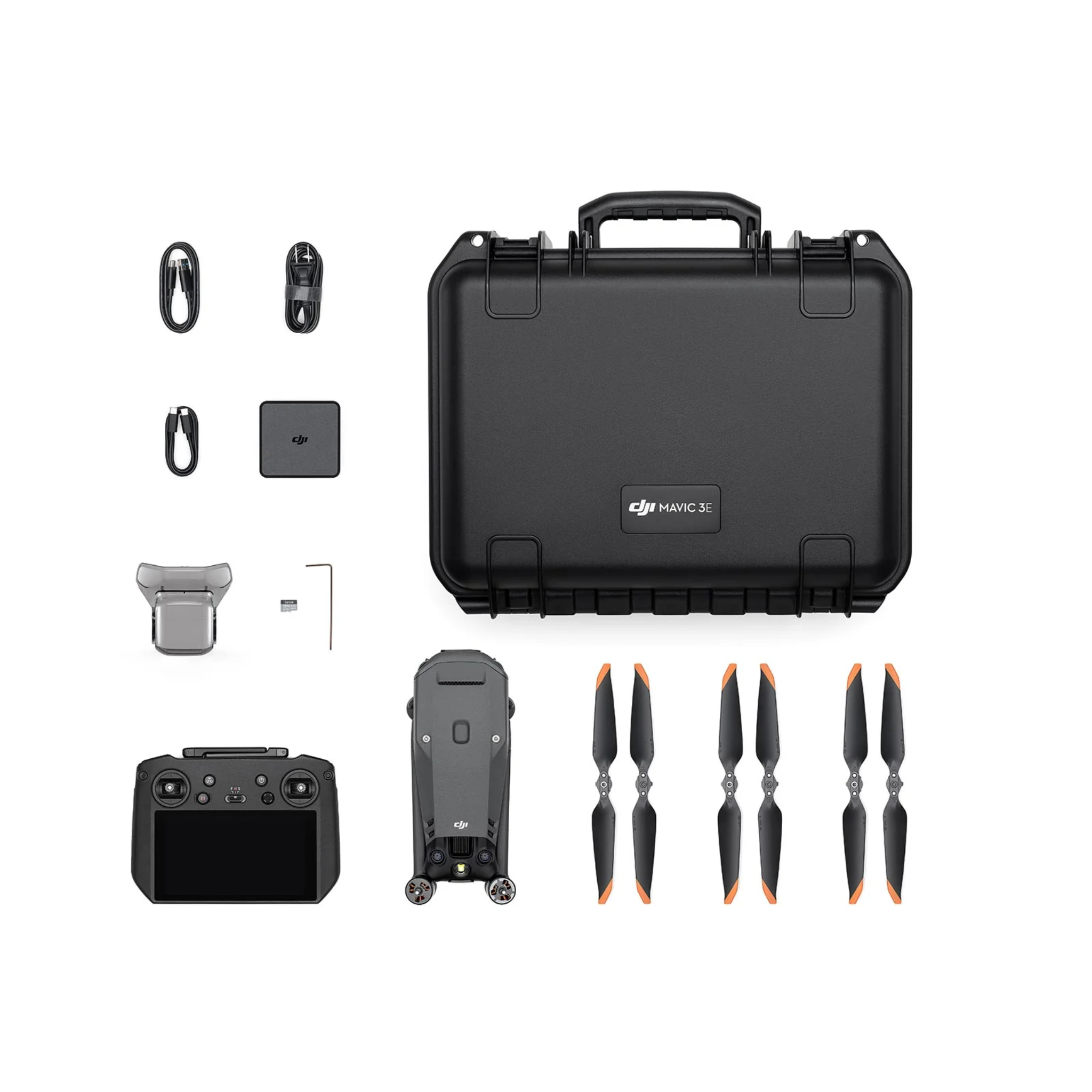 DJI Mavic 3 Enterprise Drone with Case