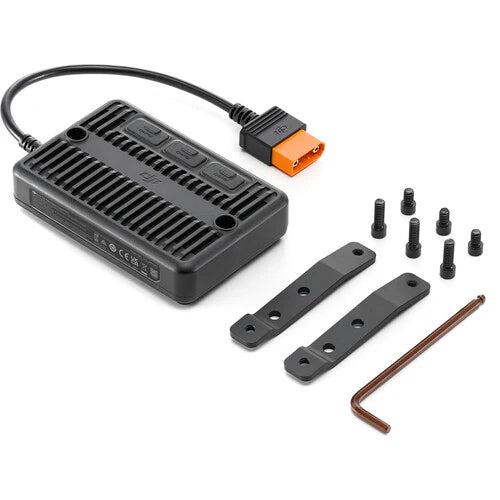 DJI Power solar panel adapter module for DJI Power 1000 and 2000 stations