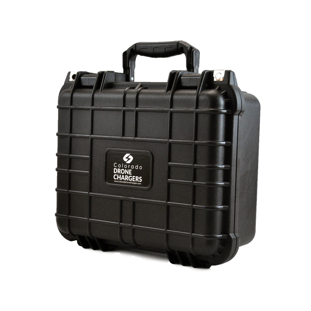Colorado Drone Chargers Anzu Raptor PRCS Elite charging system