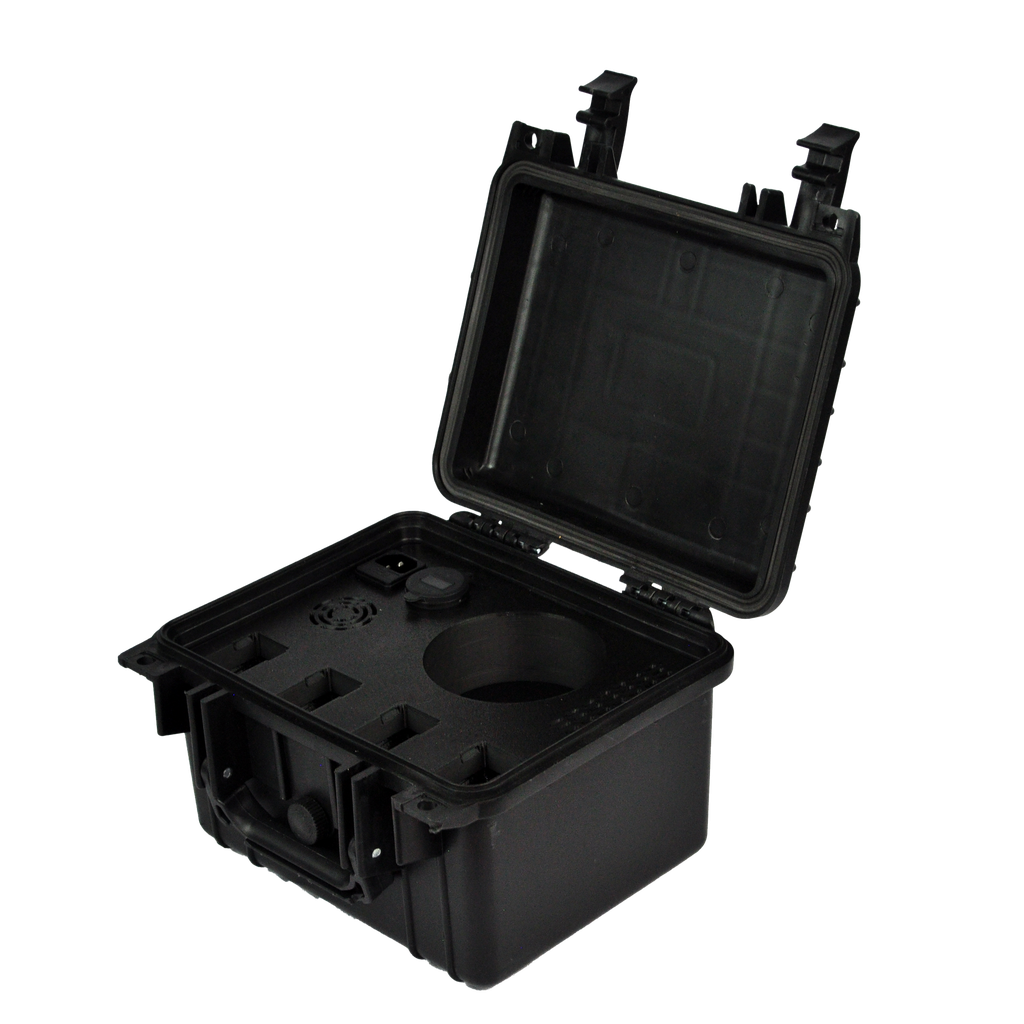 Colorado Drone Chargers DJI Avata 2 PRCS side angle