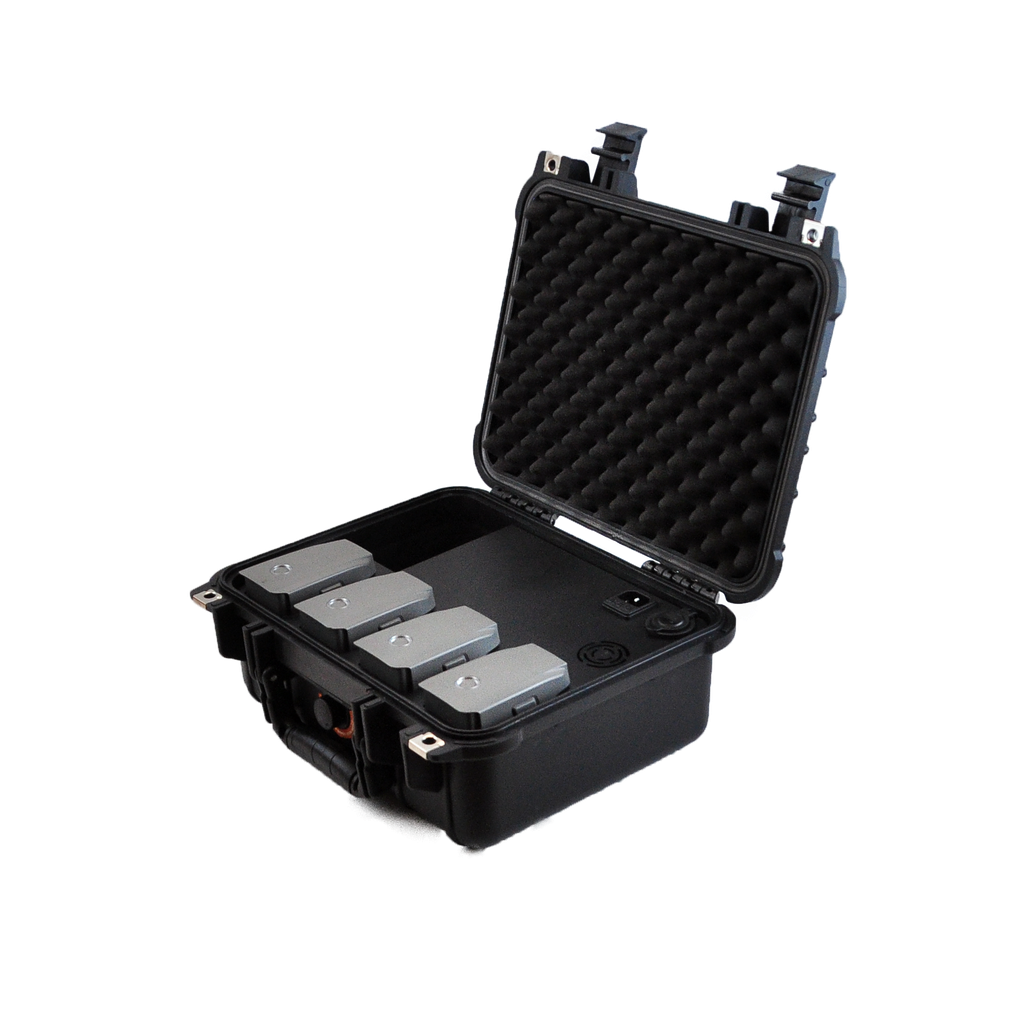 Colorado Drone Chargers DJI Mavic 2 PRCS Elite charging system