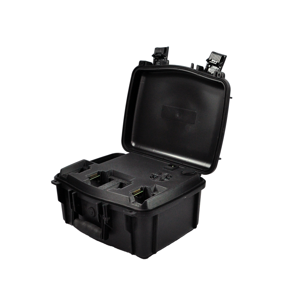 Colorado Drone Chargers Autel EVO Max 4T/N PRCS open case detail