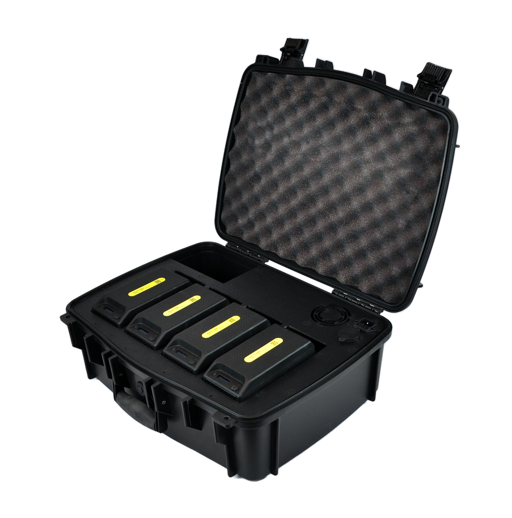 Colorado Drone Chargers Freefly SL8 PRCS charging system
