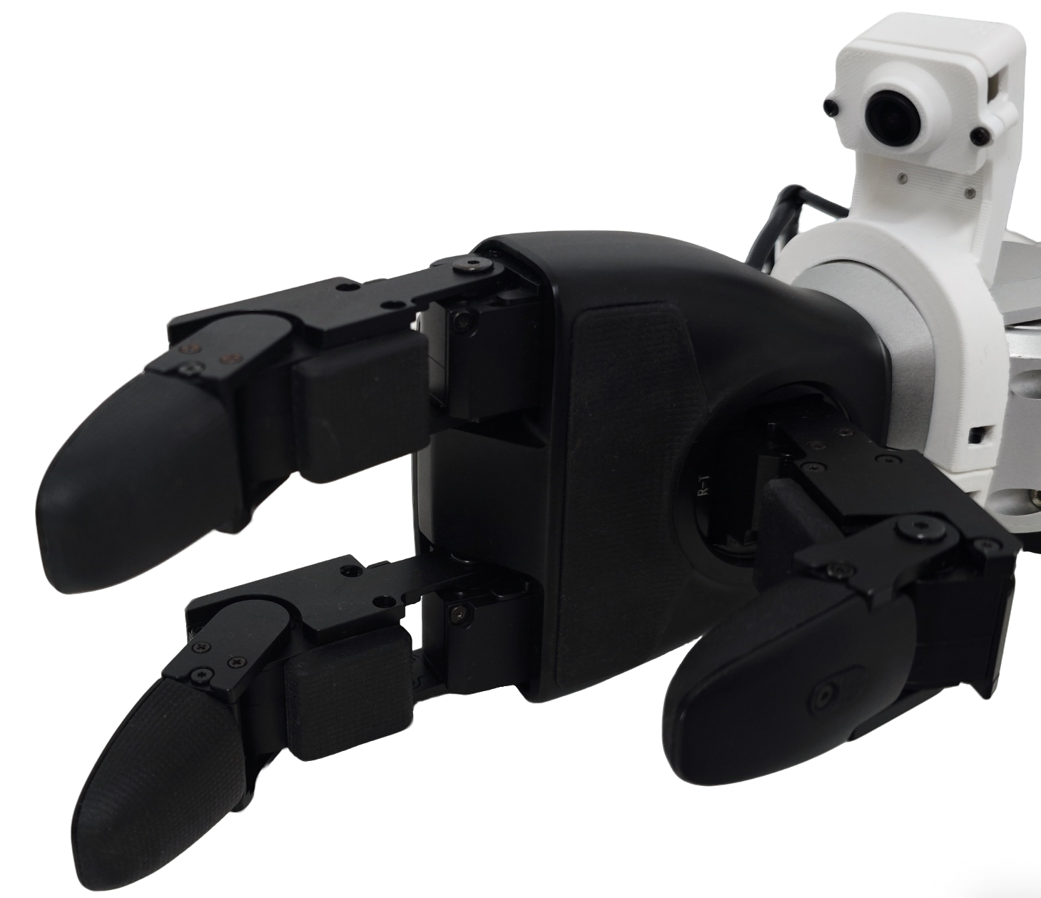 Dex3-1 force-controlled hand with RGB camera for G1-D