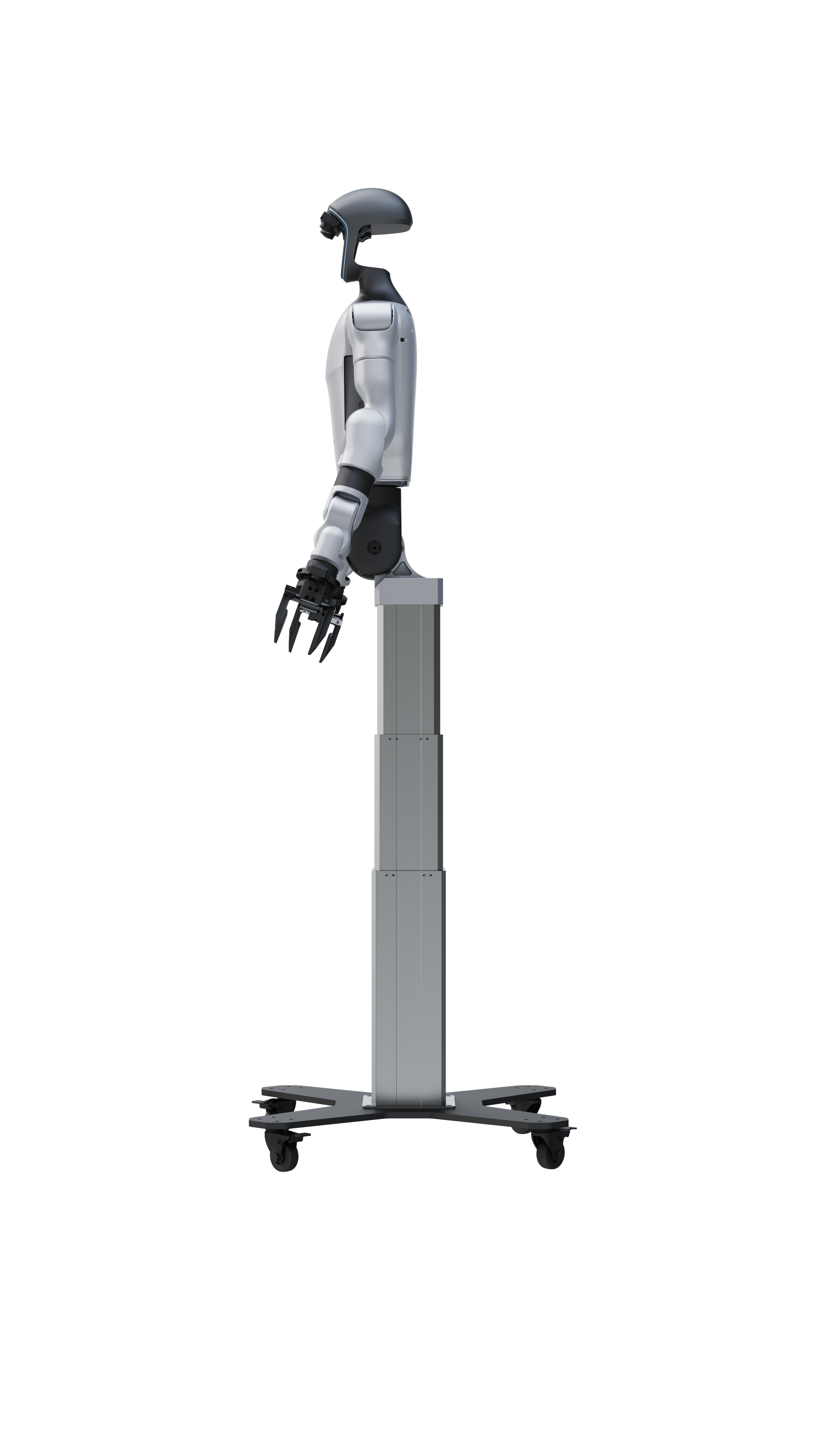 Unitree G1-D Standard edition, alternate angle