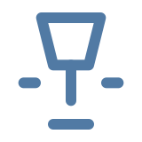 Laser icon