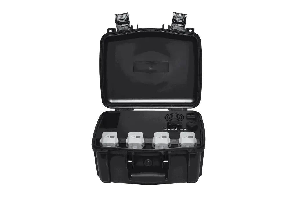 Colorado Drone Chargers DJI Matrice 4T Portable Rapid Charging System