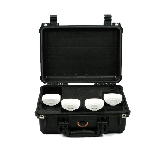 Colorado Drone Chargers DJI Phantom 4 Series Portable Rapid Charging System