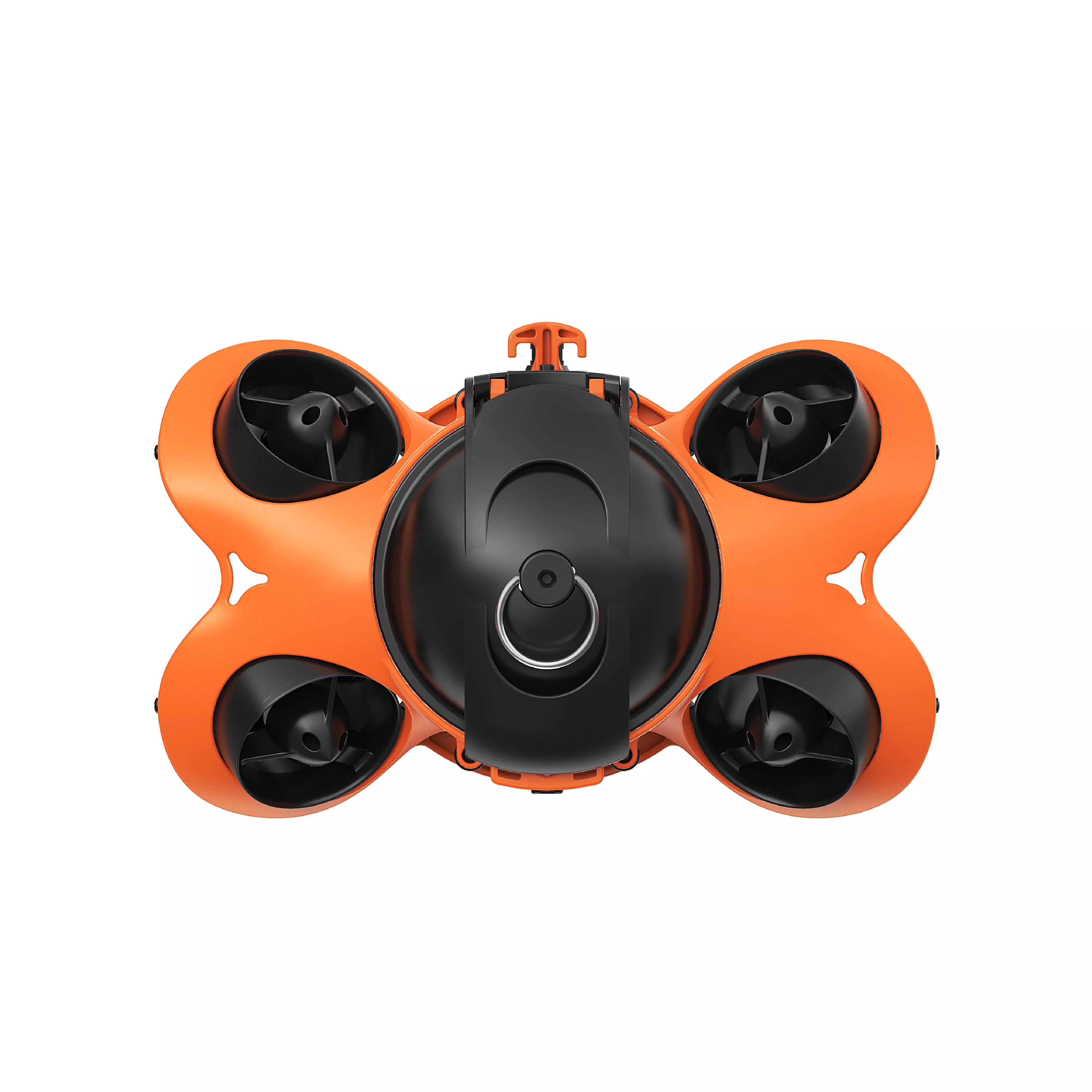 CHASING M2 PRO with Floodlight 2.0 and Grabber Claw payload attachments