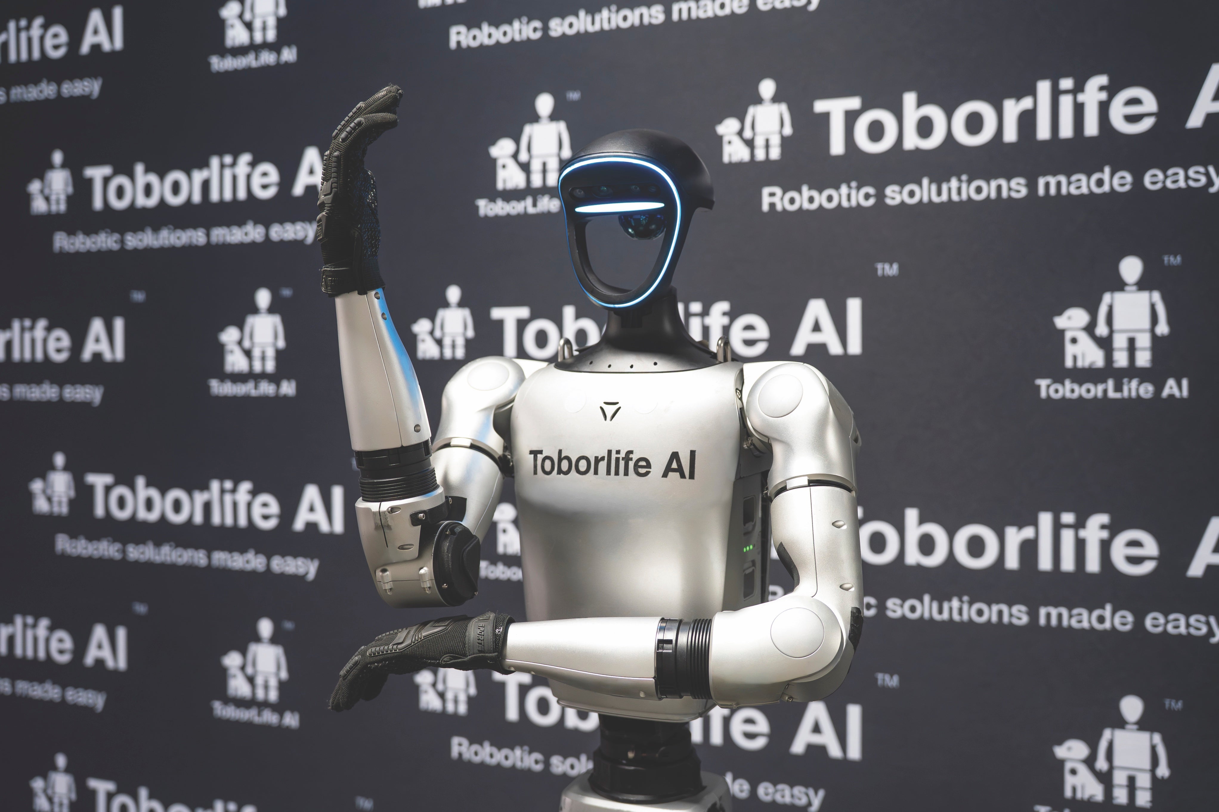 Unitree G1 humanoid robot lifestyle