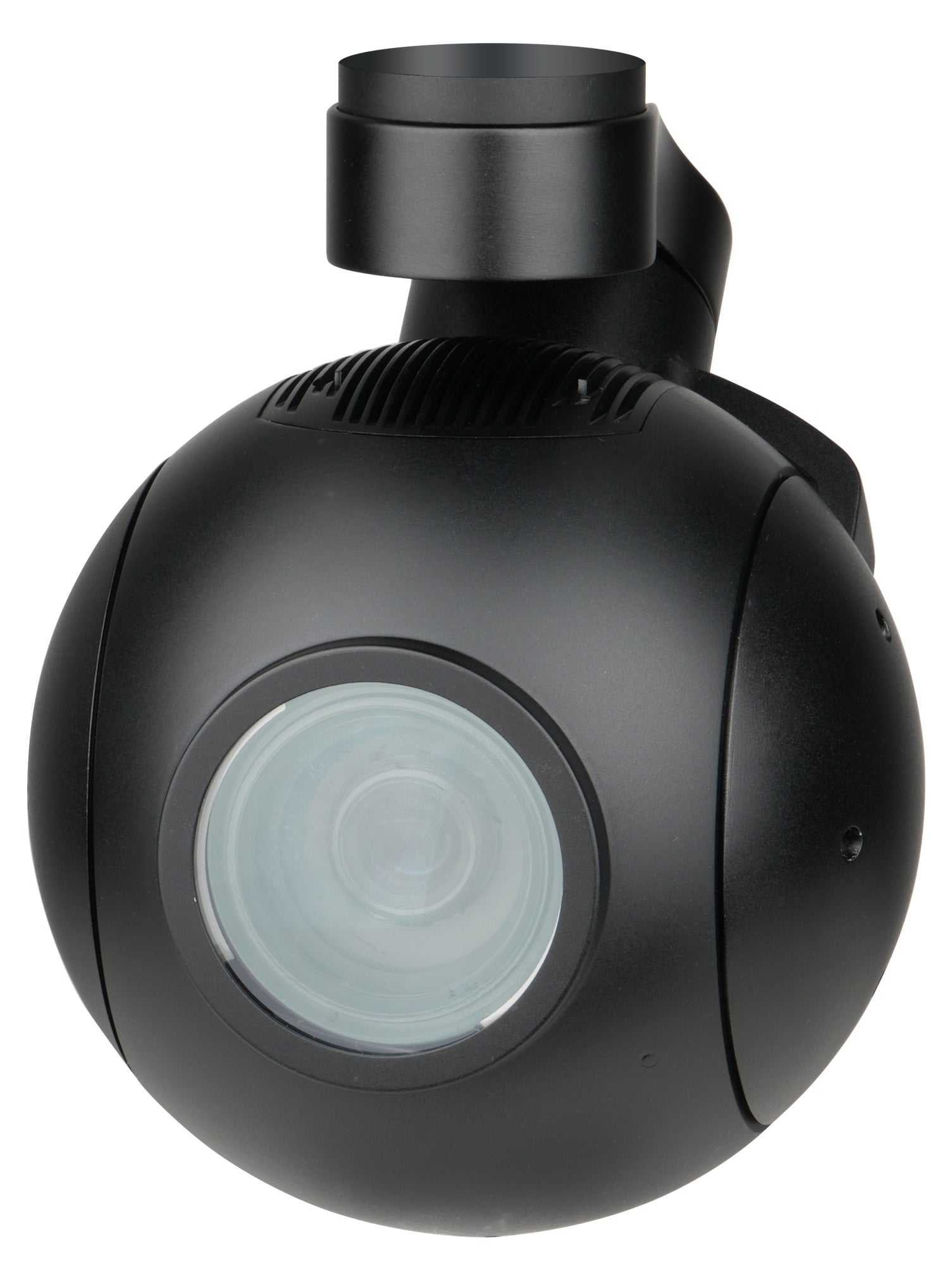 ViewPro A40 Pro anti-icing 40x zoom drone gimbal camera side profile