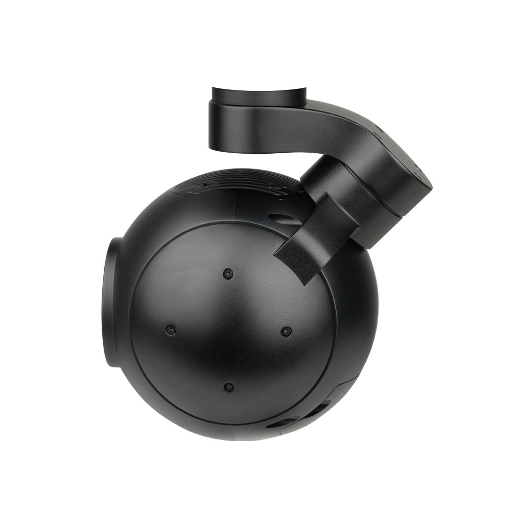 ViewPro A40 Pro three-axis UAV gimbal payload with Viewport quick-release mount