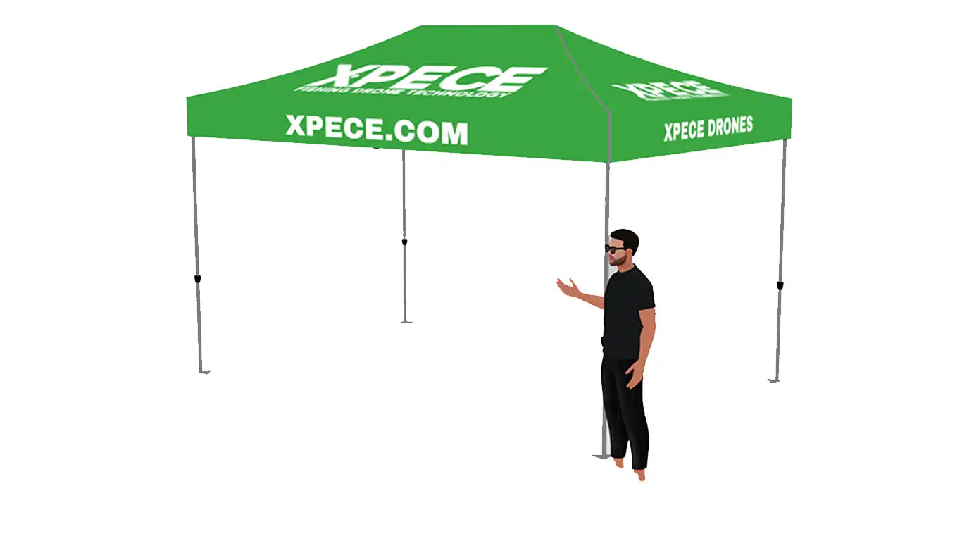 Xpece Beach Heavy Duty Tent - Commercial Grade 10x10
