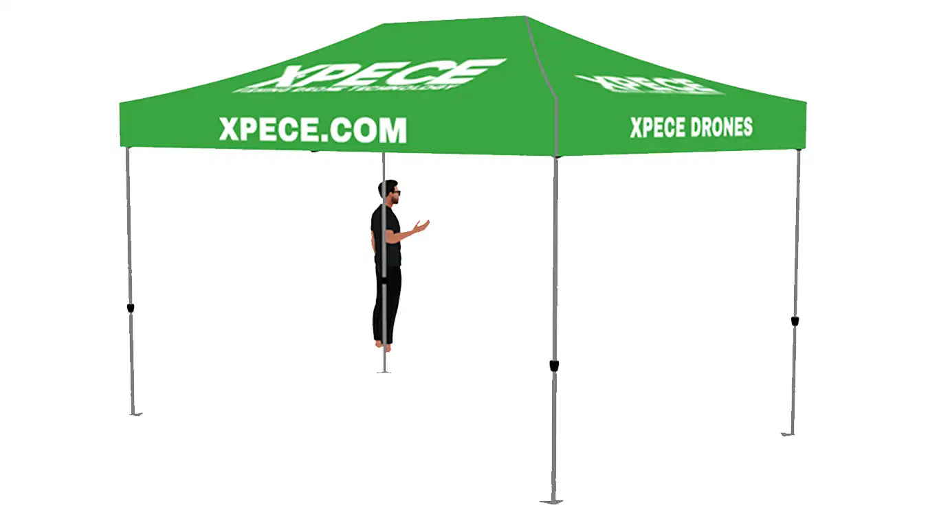 Xpece Beach Heavy Duty Tent - Commercial Grade 10x10