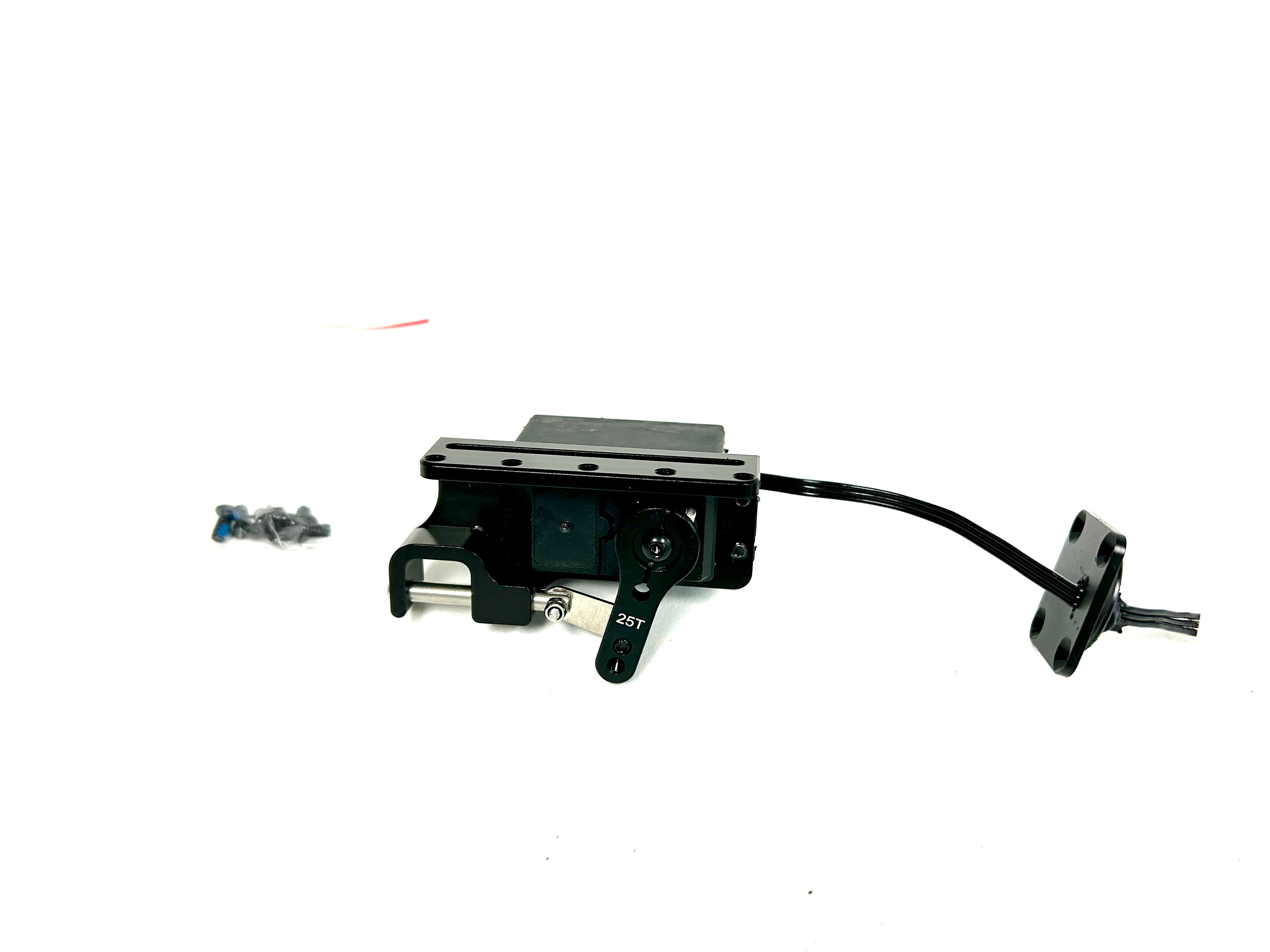 Payload Release for Xpece ONE Drone