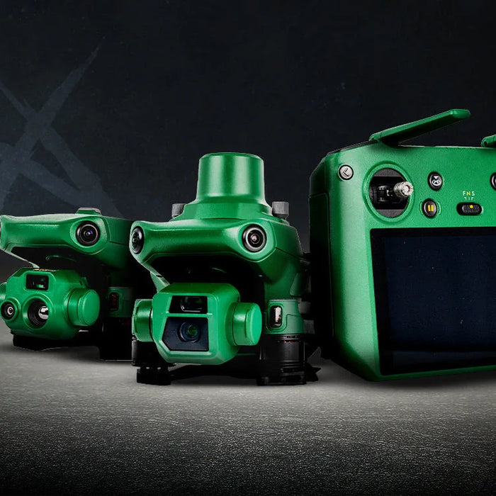 Top DJI Enterprise Drone Alternatives for U.S. Buyers