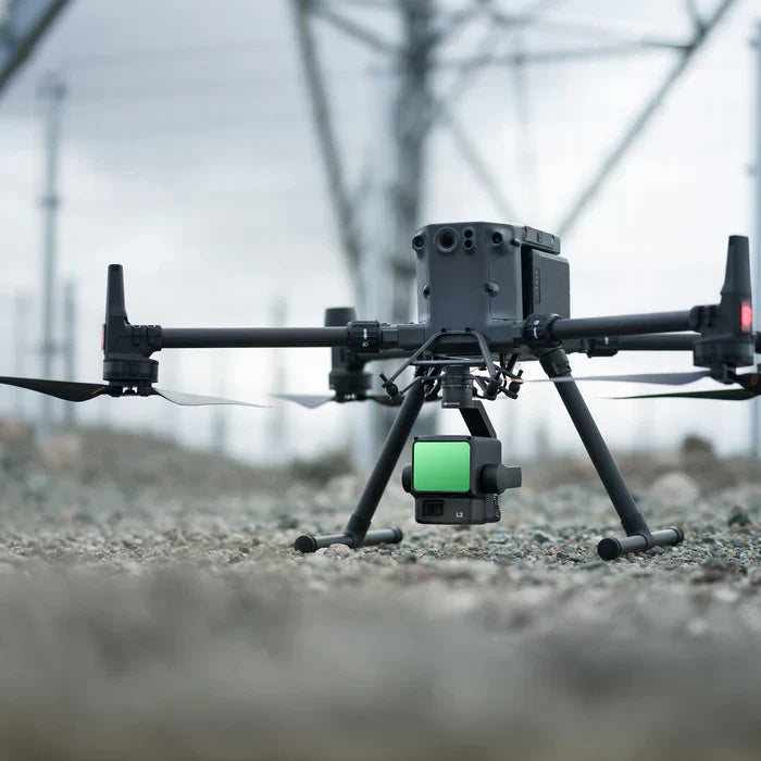 The Best LiDAR Drone Solutions for Precision Mapping and Surveying