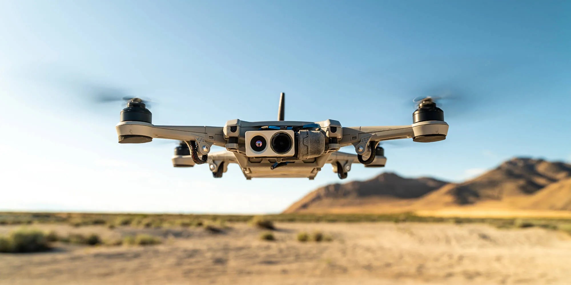 NDAA-Compliant Drones: What They Are, Why They Matter, and the 2025 Approved Drone List