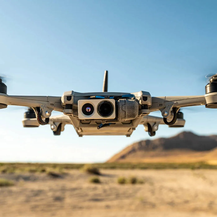 NDAA-Compliant Drones: What They Are, Why They Matter, and the 2025 Approved Drone List