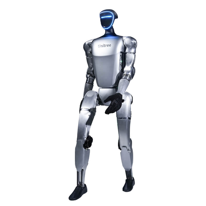 Unitree G1 humanoid robot