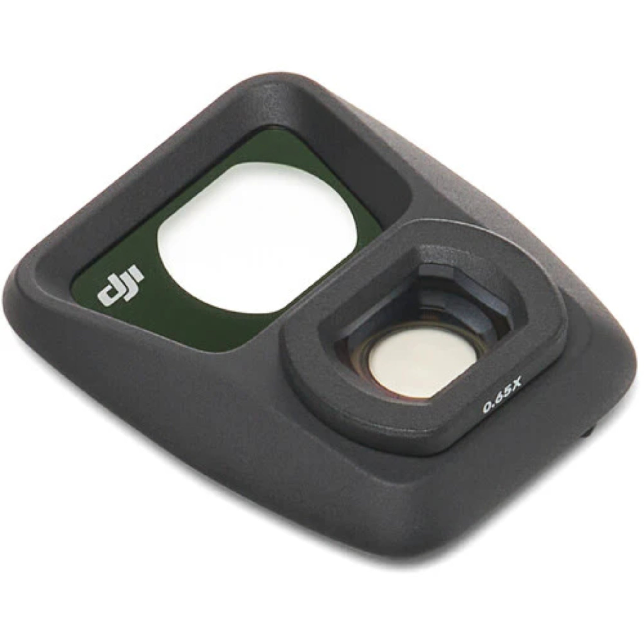 DJI Air 3 wide-angle magnetic lens attachment for expanded field of view photography