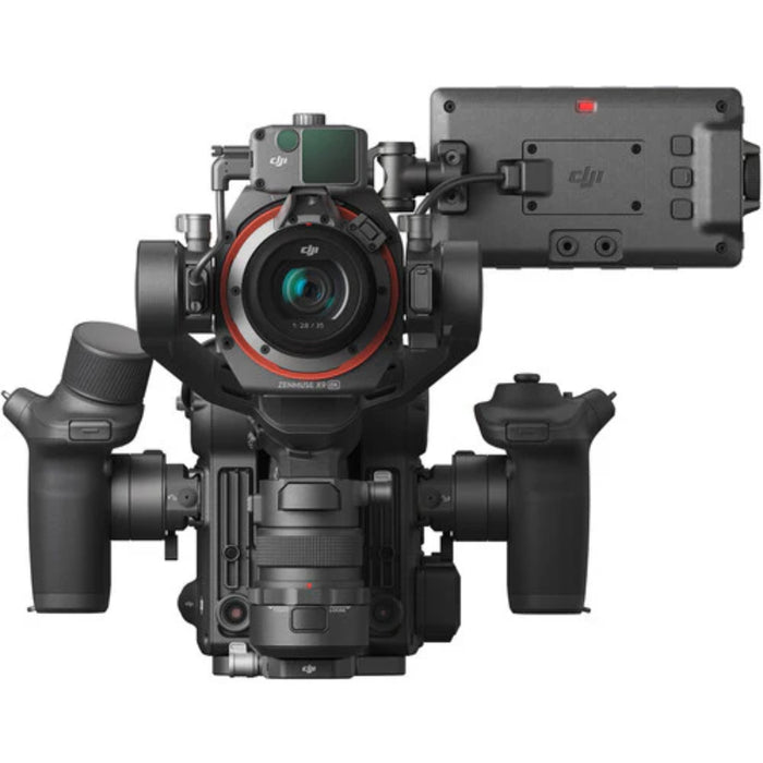 DJI Ronin 4D 4-Axis Cinema Camera 8K Combo