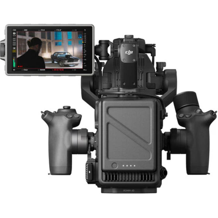 DJI Ronin 4D 4-Axis Cinema Camera 8K Combo