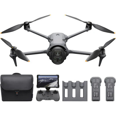 DJI Mavic 4 Pro 512GB Creator Combo - 6K/100MP Cinema Drone with RC Pro 2