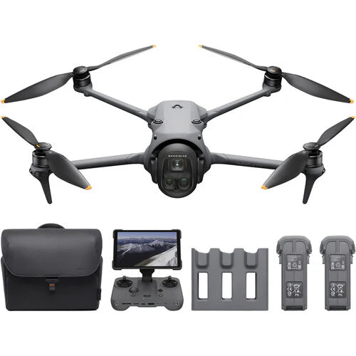 DJI Mavic 4 Pro 512GB Creator Combo - 6K/100MP Cinema Drone with RC Pro 2
